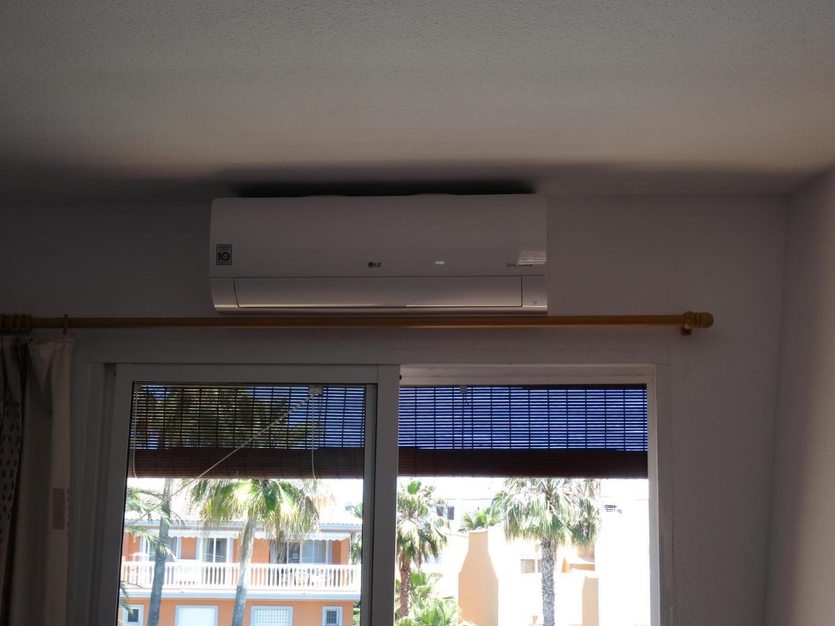 Arenal Park Apartment Javea Luaran gambar