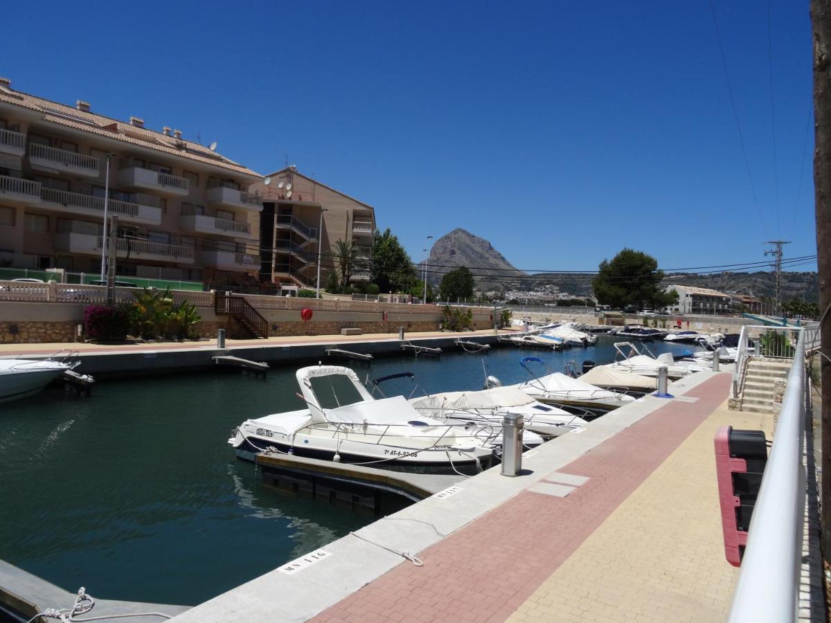 Arenal Park Apartment Javea Luaran gambar