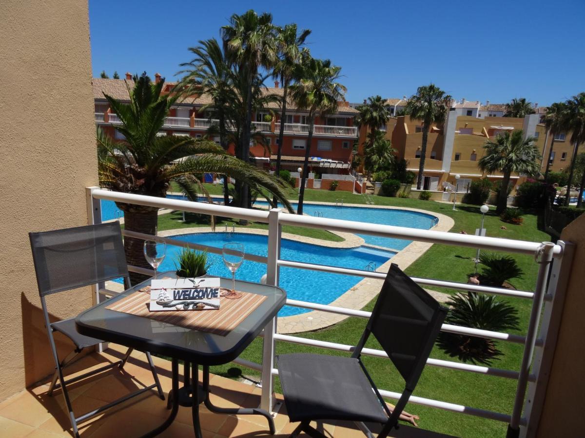 Arenal Park Apartment Javea Luaran gambar