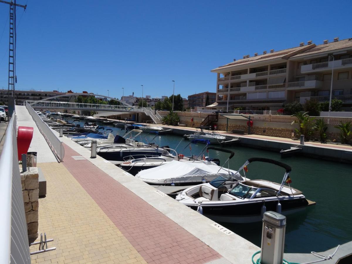 Arenal Park Apartment Javea Luaran gambar
