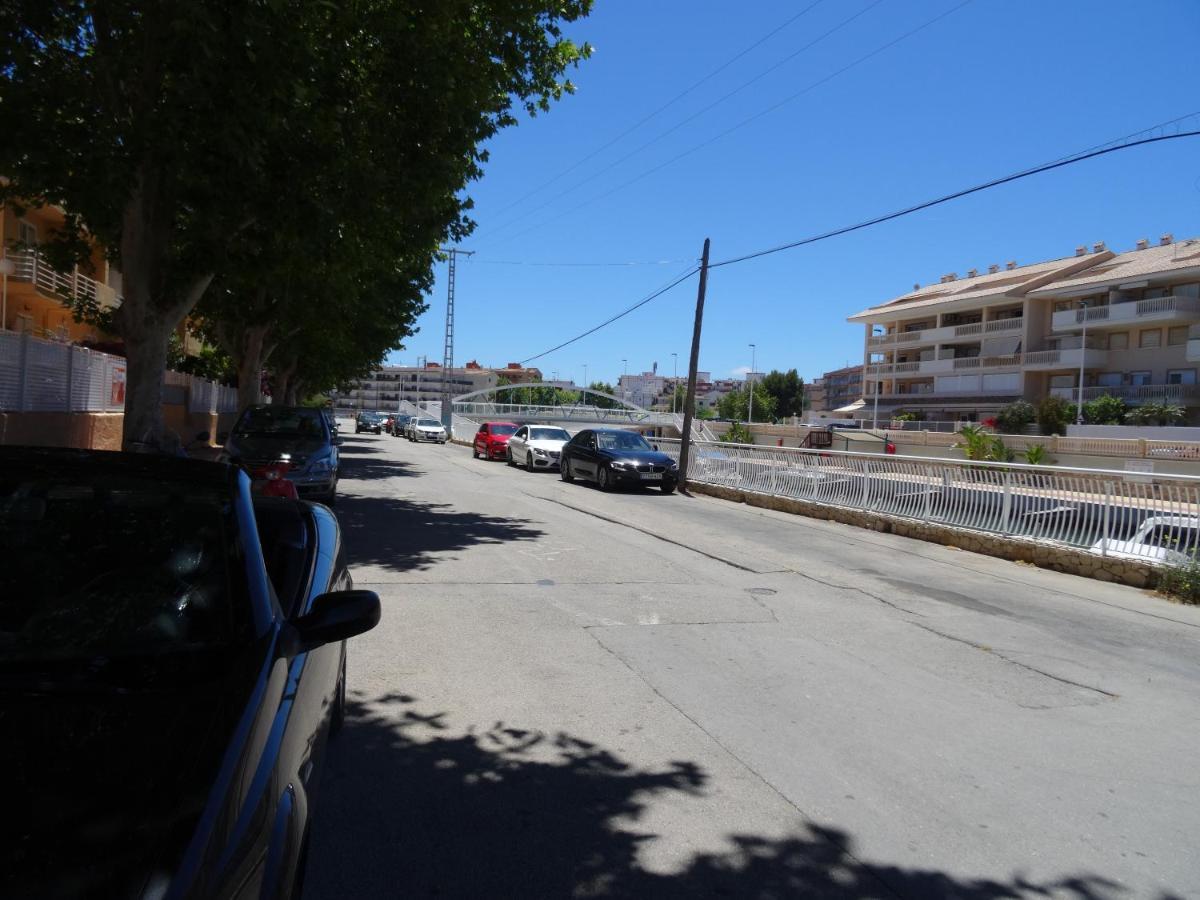 Arenal Park Apartment Javea Luaran gambar