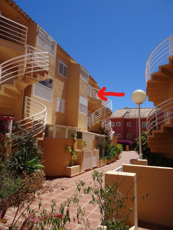 Arenal Park Apartment Javea Luaran gambar