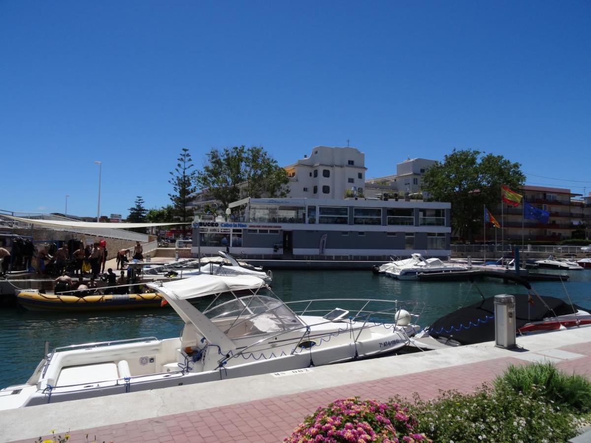 Arenal Park Apartment Javea Luaran gambar