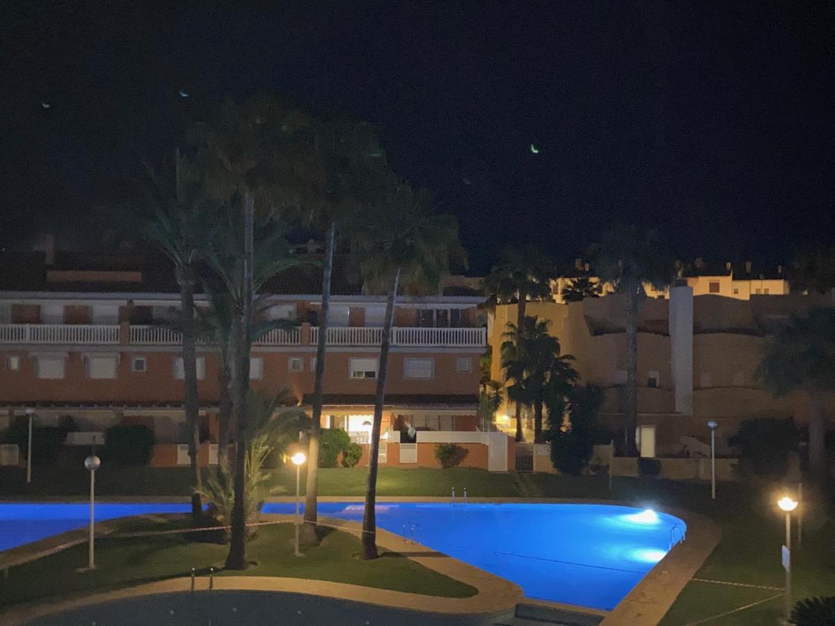 Arenal Park Apartment Javea Luaran gambar