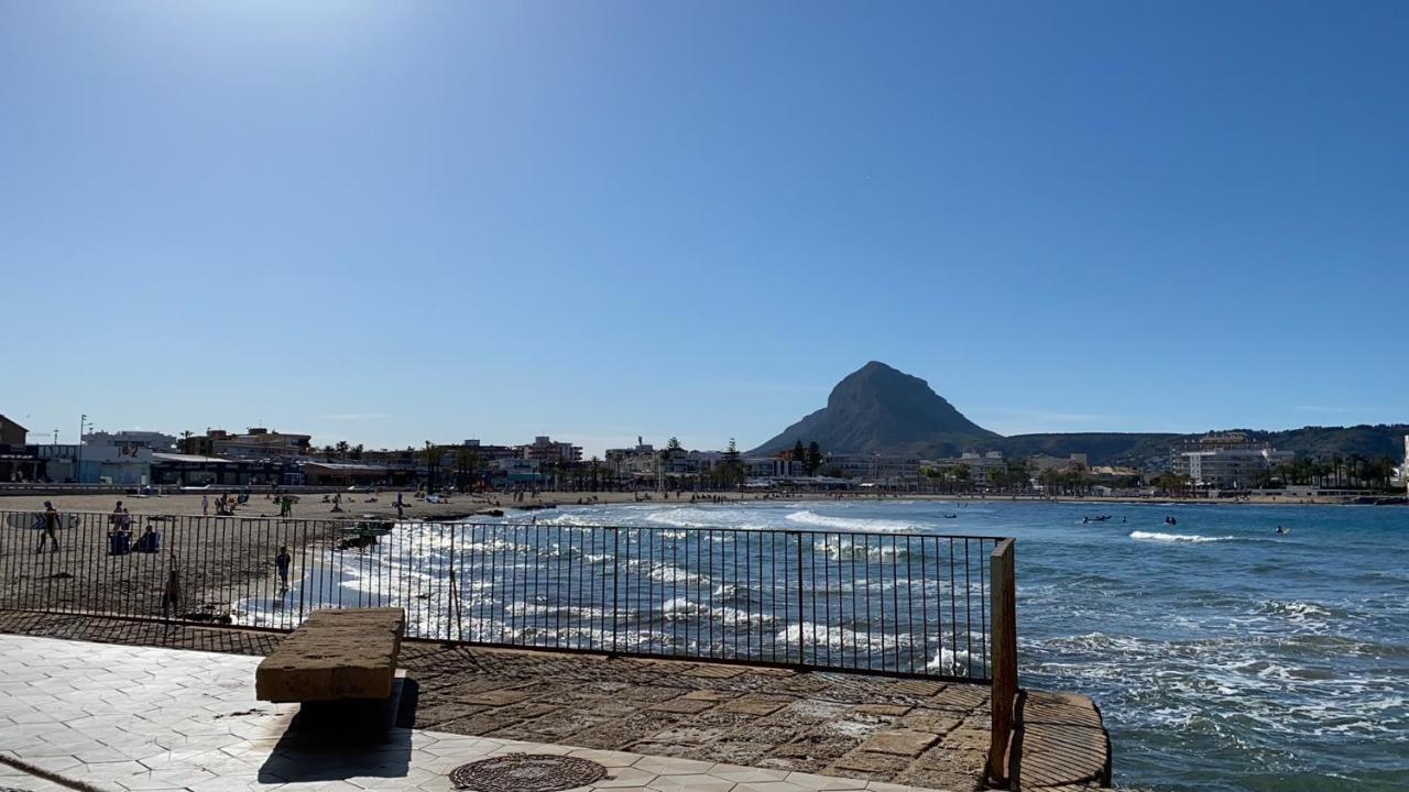 Arenal Park Apartment Javea Luaran gambar