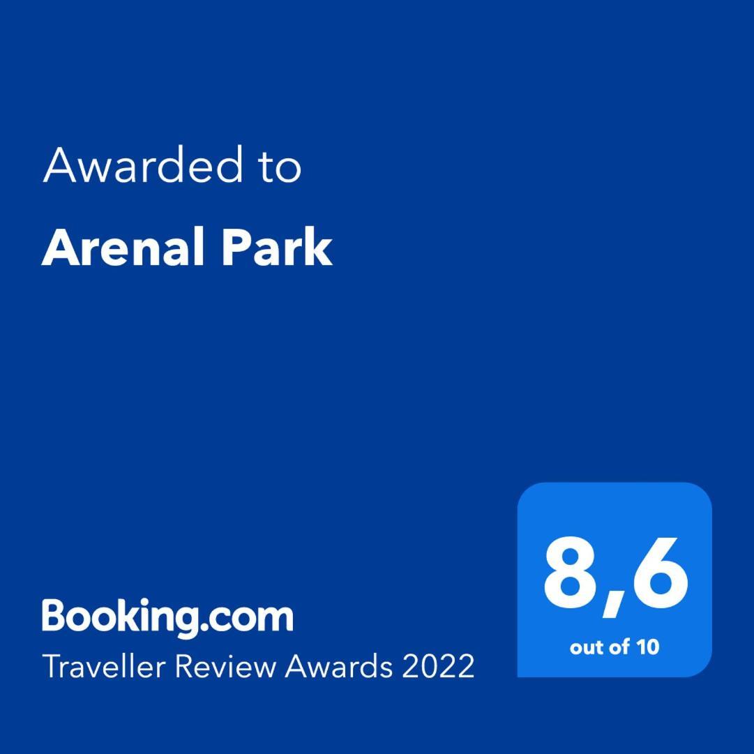 Arenal Park Apartment Javea Luaran gambar