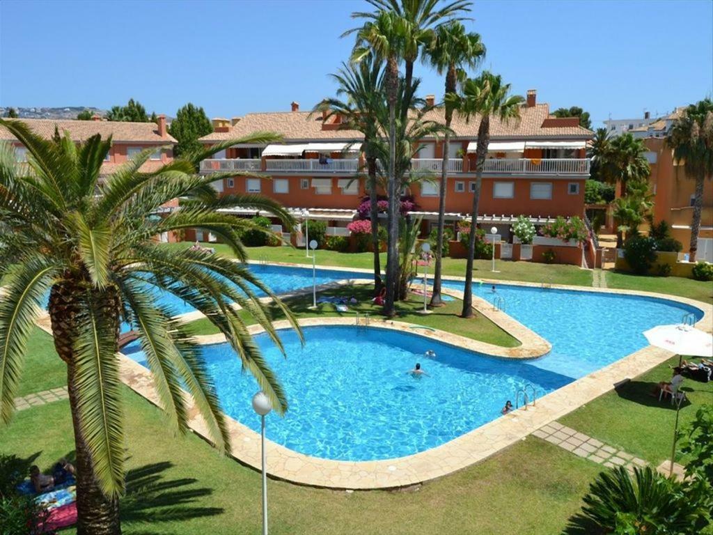Arenal Park Apartment Javea Luaran gambar