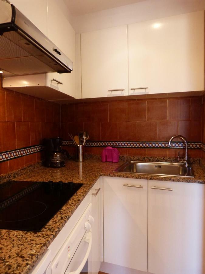 Arenal Park Apartment Javea Luaran gambar