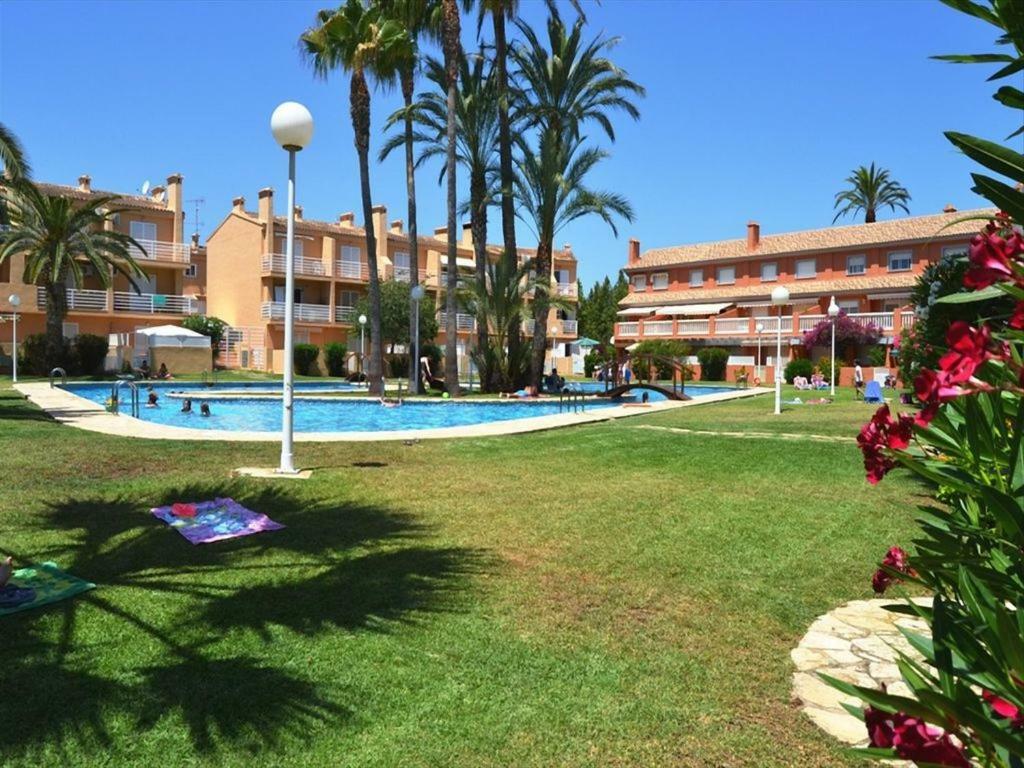 Arenal Park Apartment Javea Luaran gambar